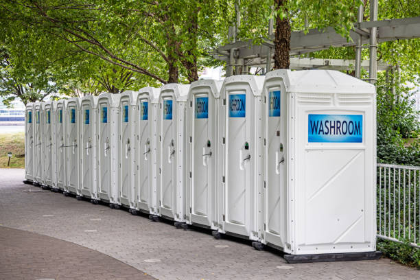 Portable bathroom rental in Seymour, IN