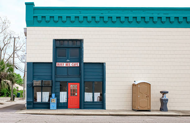 Best Affordable portable toilet rental  in Seymour, IN